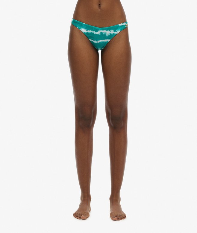 Superdry Tie Dye Recycled Bikini Briefs