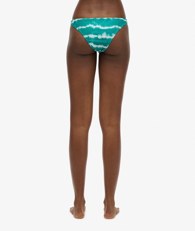 Superdry Tie Dye Recycled Bikini Briefs