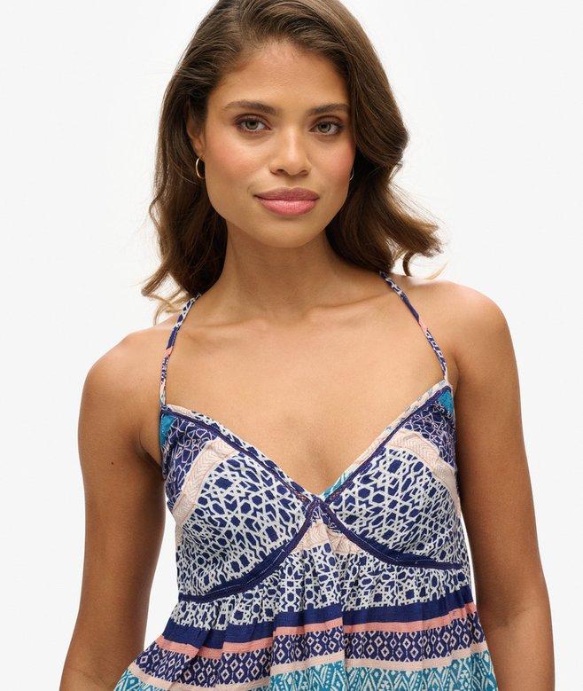 Superdry Tiered Cami Top