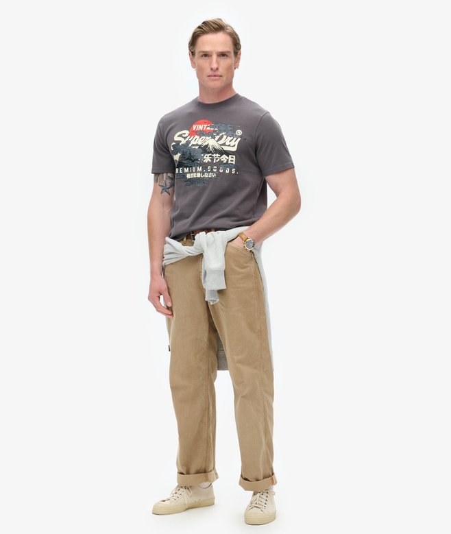 Superdry Tokyo Graphic T-Shirt