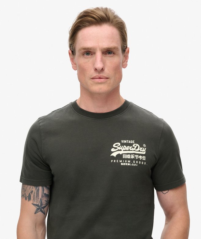 Superdry Tokyo Graphic T-Shirt