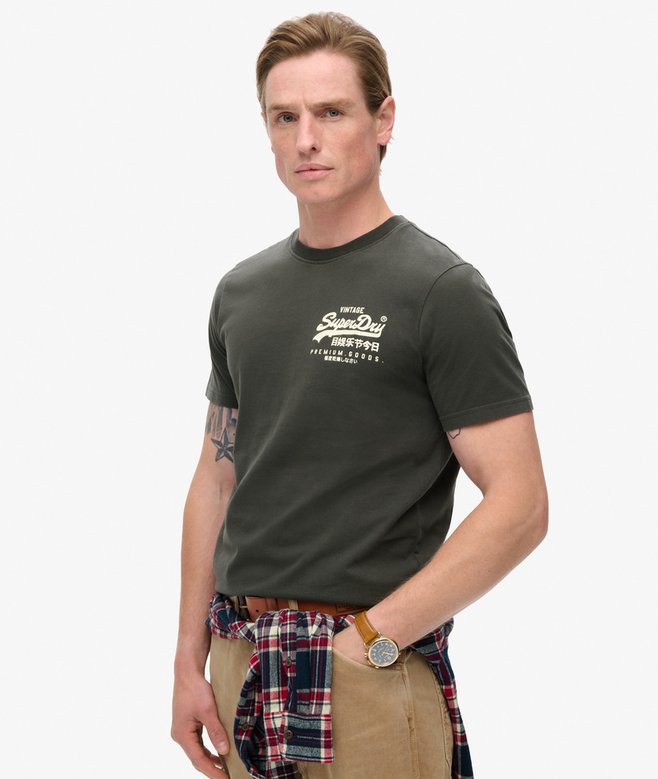 superdry Tokyo Graphic T-Shirt