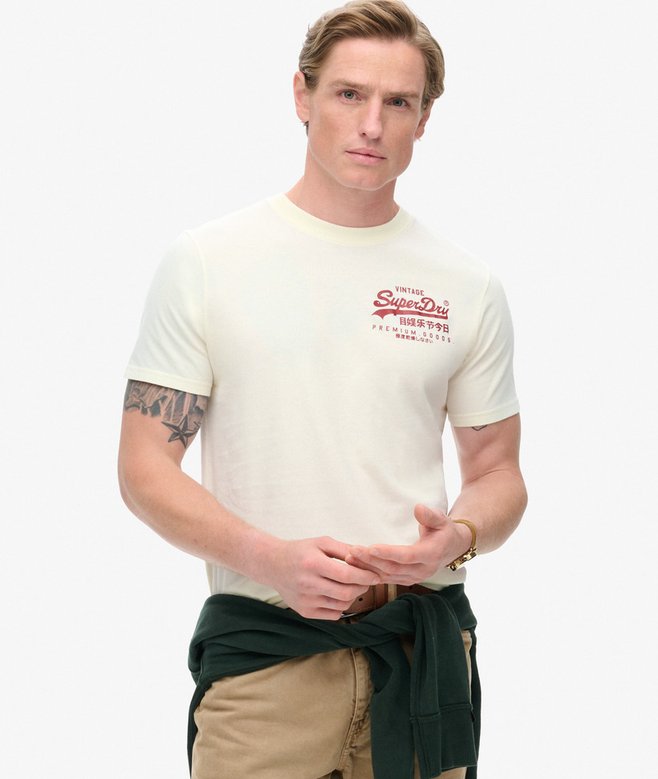 superdry Tokyo Graphic T-Shirt