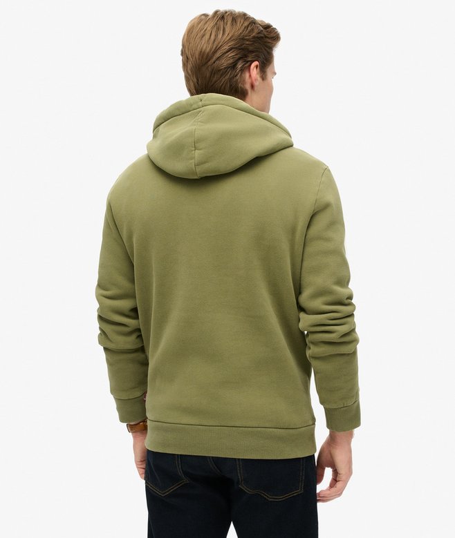 Superdry Tokyo Vintage Logo Graphic Hoodie