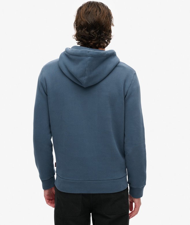 Superdry Tokyo Vintage Logo Graphic Hoodie