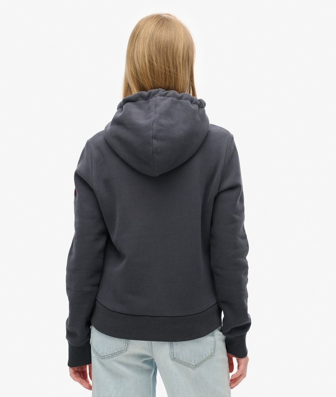 Superdry Tokyo Vintage Logo Graphic Hoodie