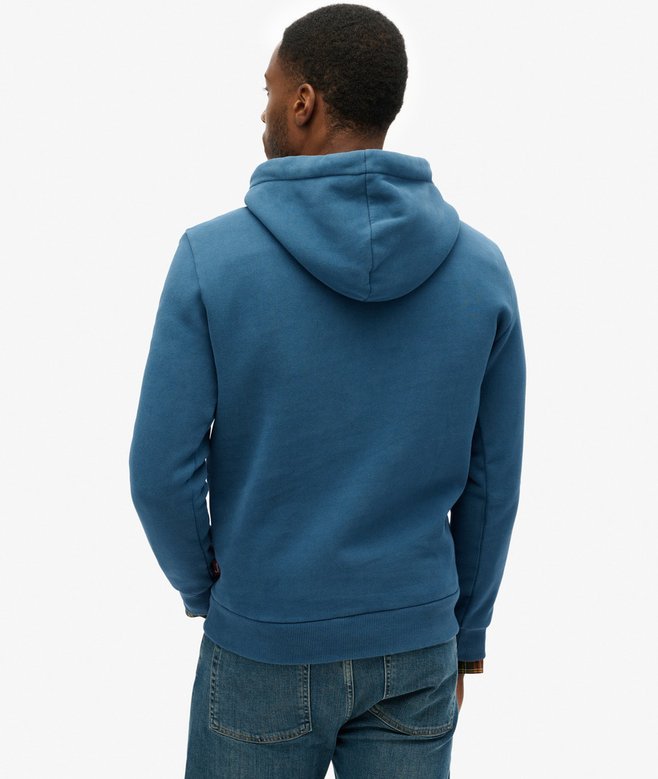 Superdry Tokyo Vintage Logo Graphic Hoodie