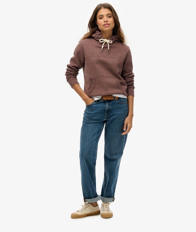 Superdry Tonal Core Hoodie