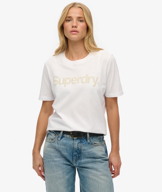 superdry Tonal Core T-Shirt