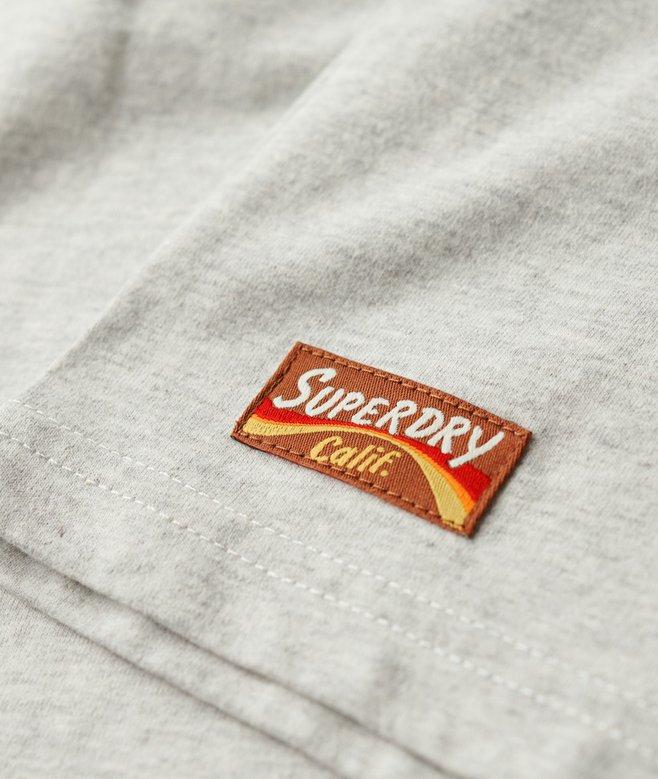 Superdry Tonal Graphic Relaxed T-Shirt