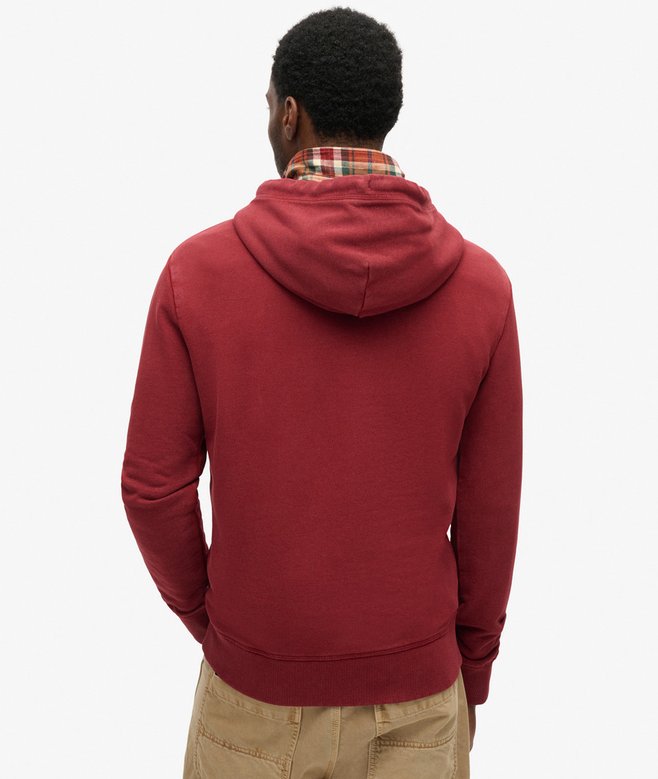 Superdry Tonal Venue Logo Hoodie