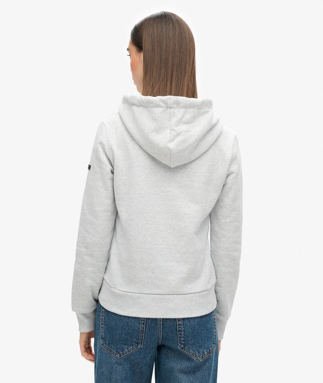 Superdry Tonal Vintage Logo Graphic Hoodie