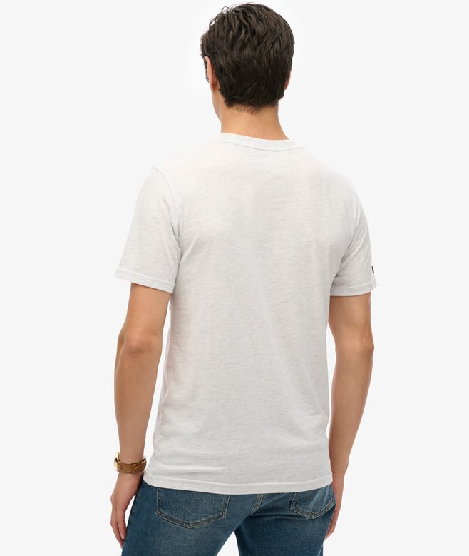 Superdry Track & Field Athletic Graphic T-Shirt