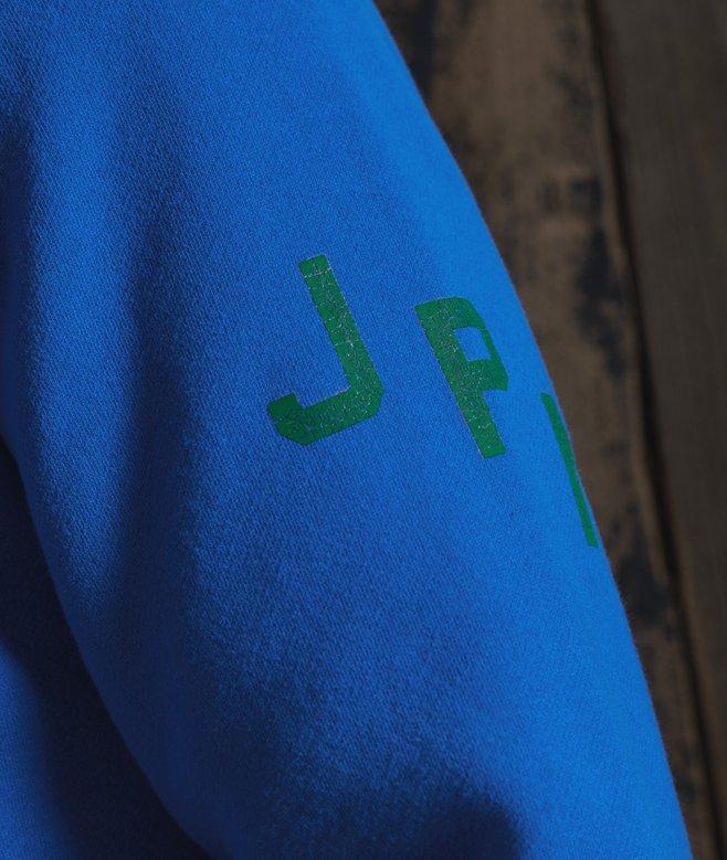 Superdry Track & Field Classic Crew Sweatshirt