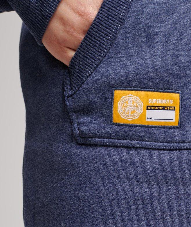 Superdry Track & Field Hoodie Dress