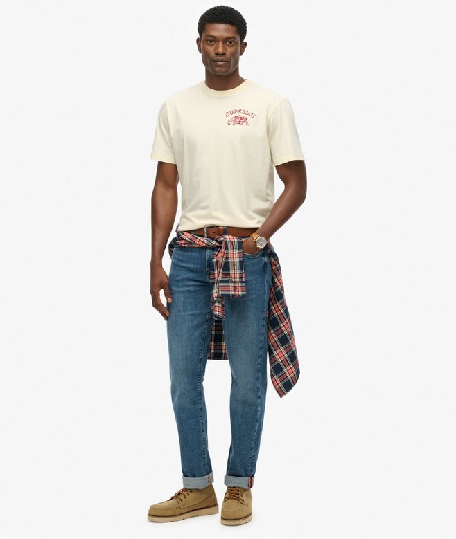 Superdry Trade Tools Oversized T-Shirt