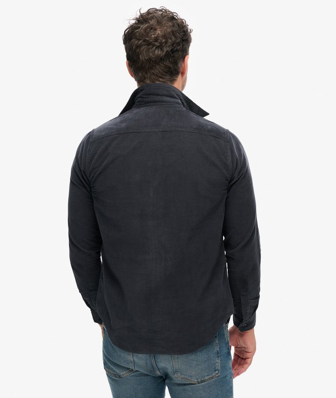 Superdry Trailsman Relaxed Fit Corduroy Shirt