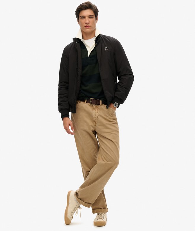 Superdry Training Harrington Jacket