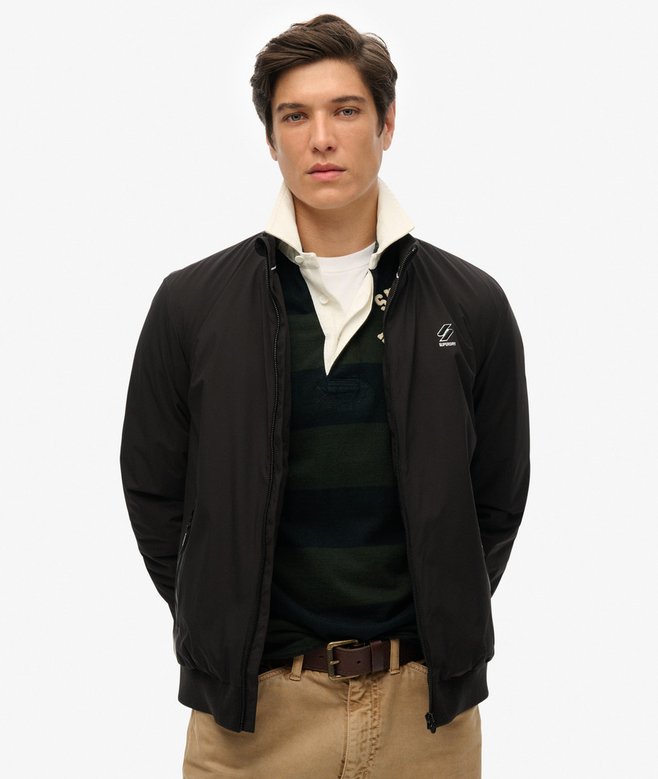 superdry Training Harrington Jacket