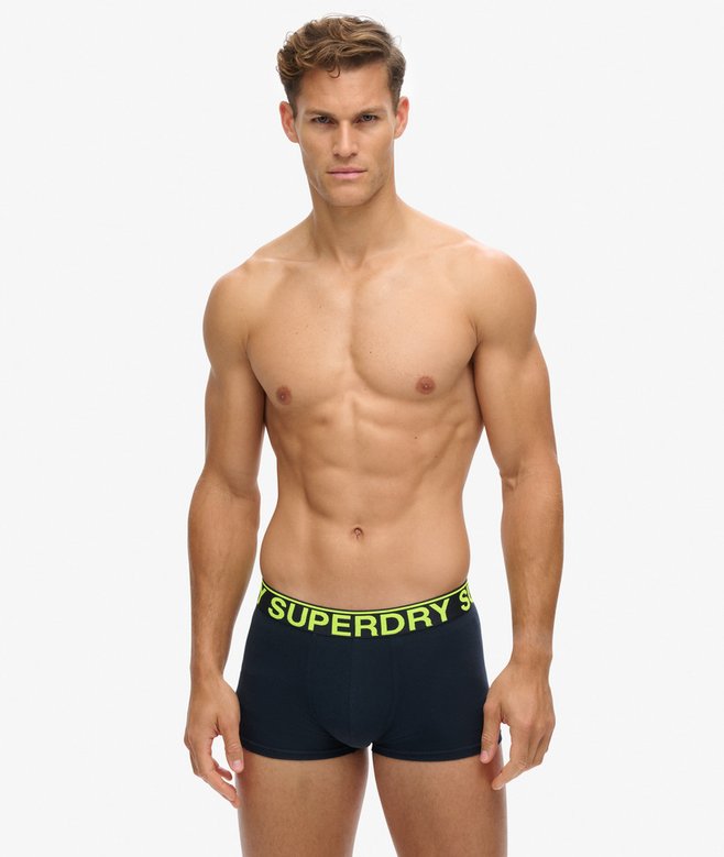 Superdry Trunk Double Pack