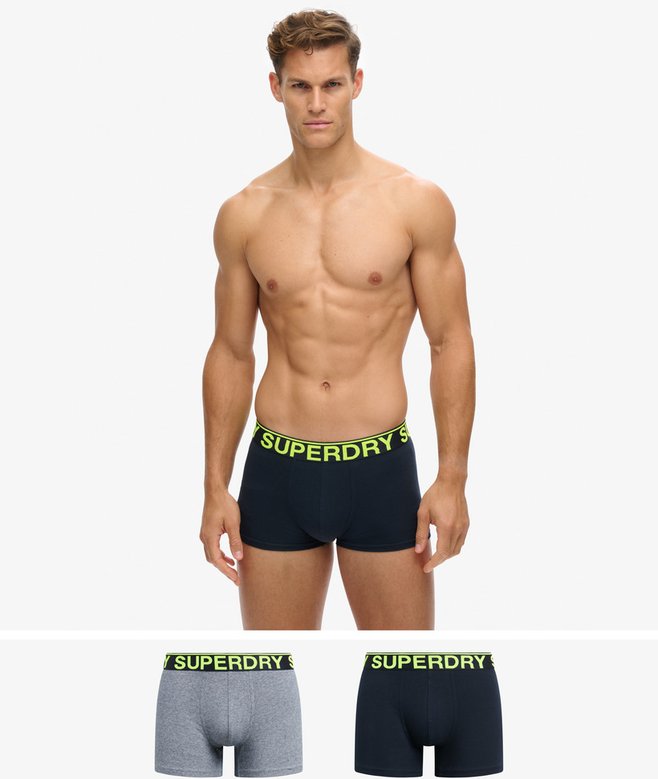 superdry Trunk Double Pack