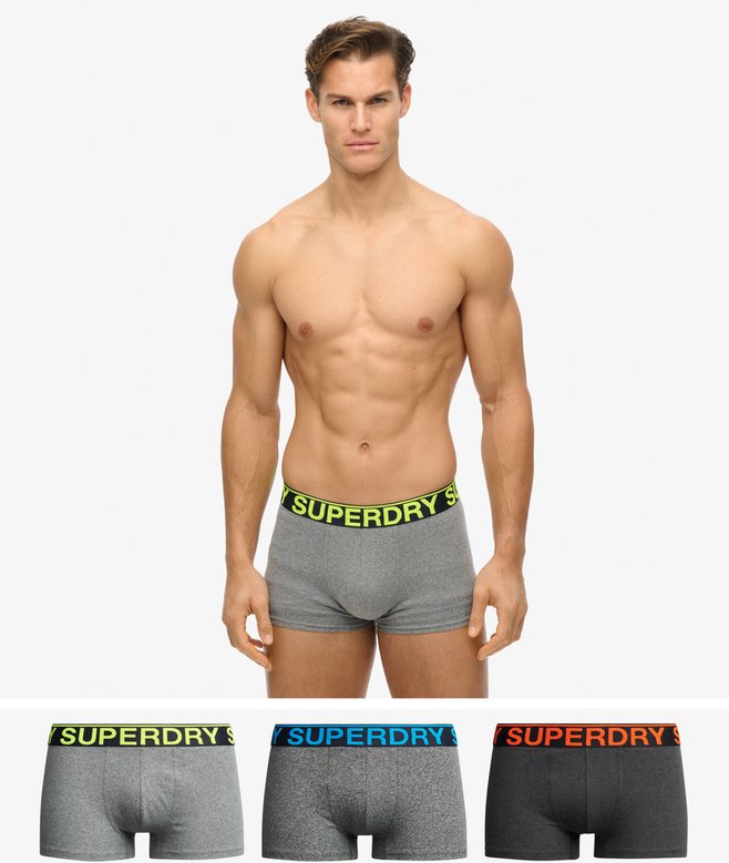 superdry Trunk Triple Pack