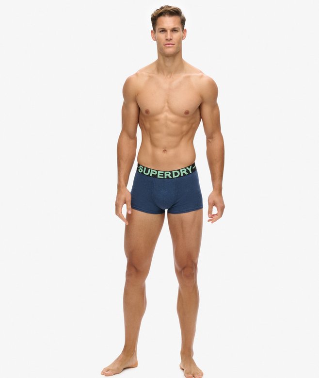 Superdry Trunk Triple Pack