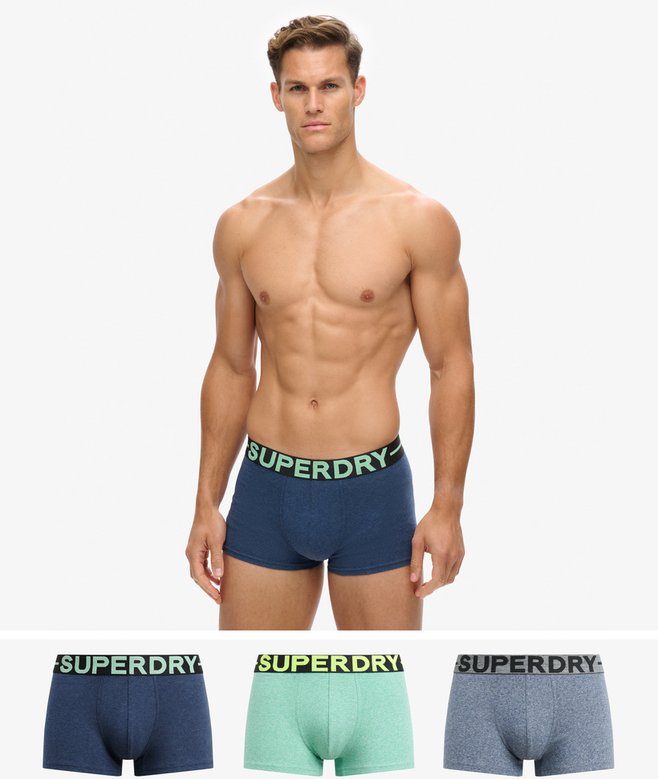 superdry Trunk Triple Pack