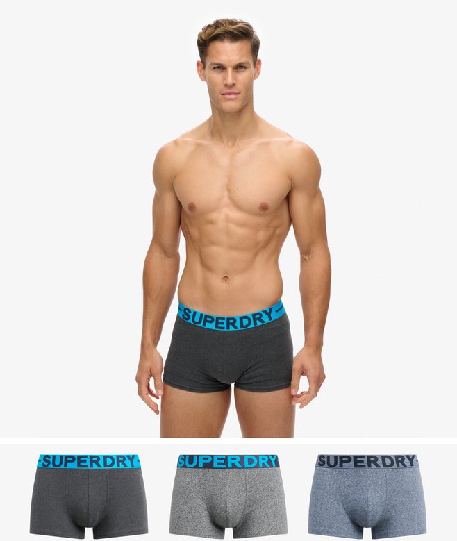superdry Trunk Triple Pack