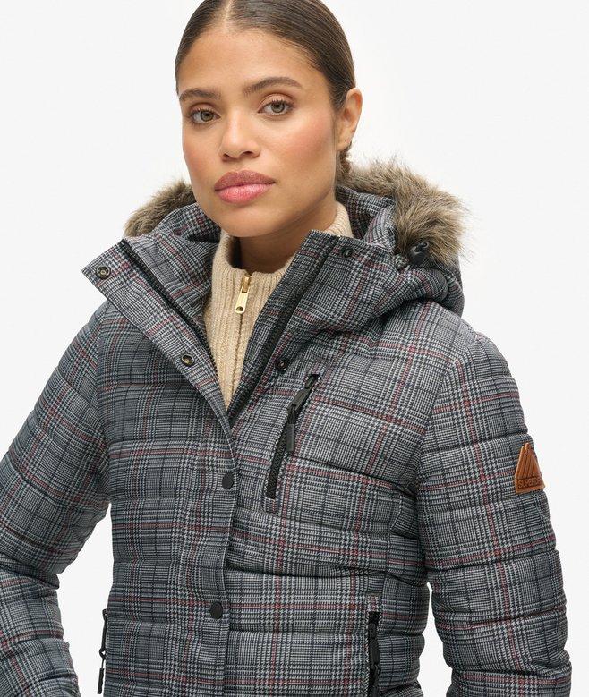 Superdry Tweed Fuji Jacket