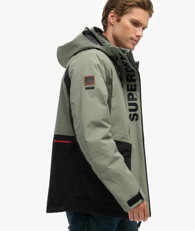 Superdry Ultimate Freestyle Ski Jacket