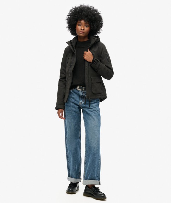 Superdry Ultimate Microfibre SD-Wind Jacket