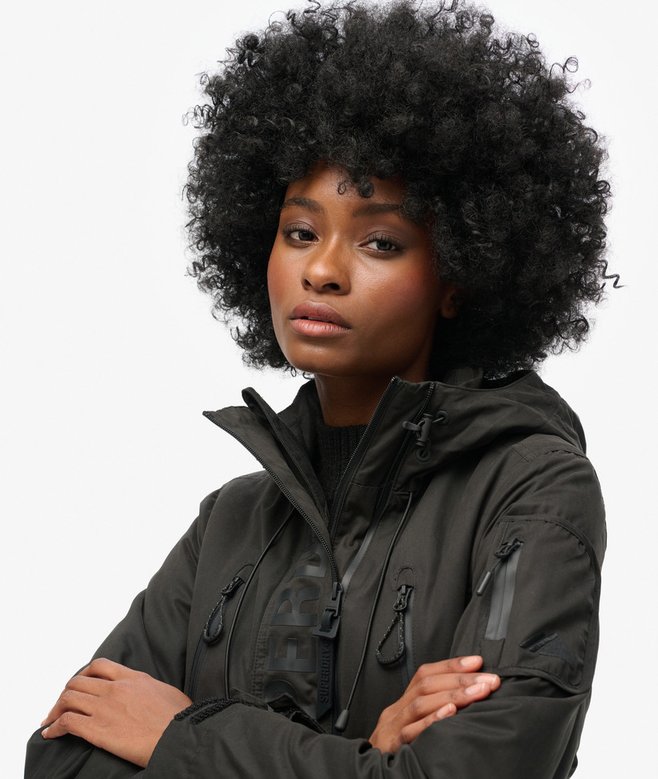 Superdry Ultimate Microfibre SD-Wind Jacket
