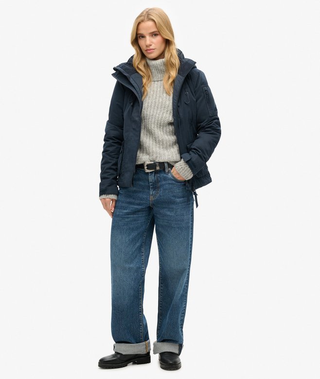 Superdry Ultimate Microfibre SD-Wind Jacket