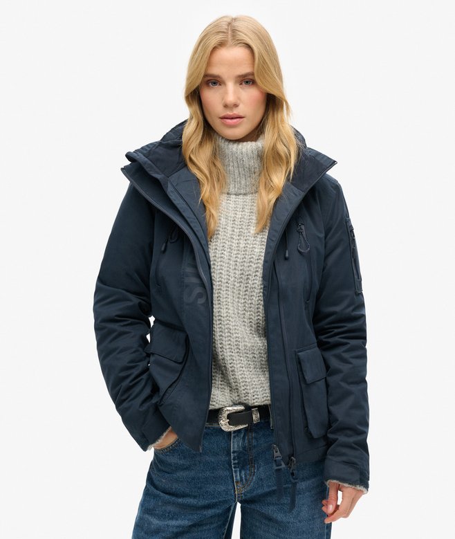 superdry Ultimate Microfibre SD-Wind Jacket