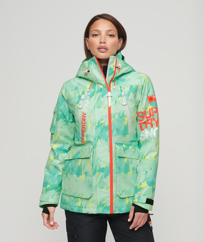 superdry Ultimate Rescue Ski Jacket