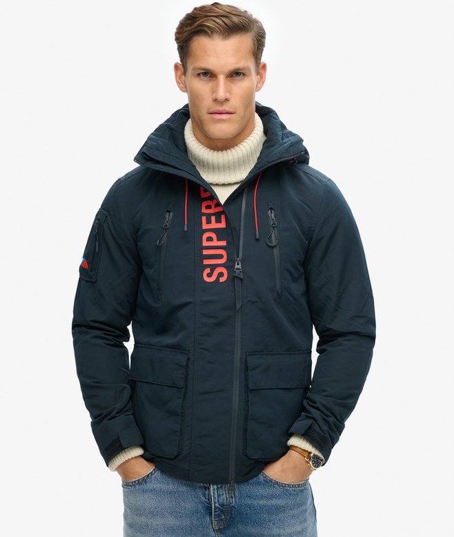 superdry Ultimate SD Windcheater Jacket