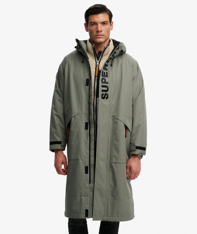 Superdry Ultimate Waterproof Superdry Robe