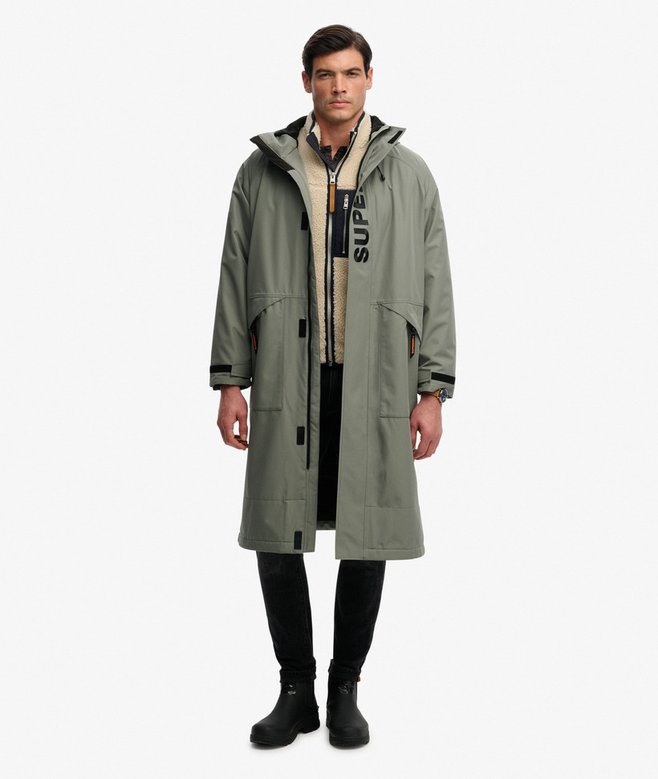 Superdry Ultimate Waterproof Superdry Robe