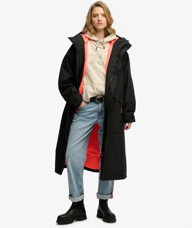 Superdry Ultimate Waterproof Superdry Robe