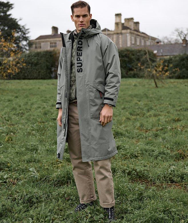 superdry Ultimate Waterproof Superdry Robe
