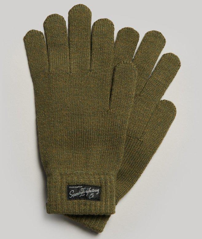 Superdry Unisex Essential Logo Gloves