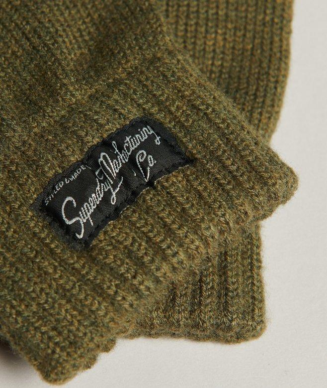 Superdry Unisex Essential Logo Gloves