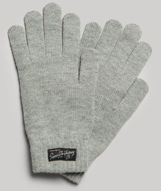 Superdry Unisex Essential Logo Gloves