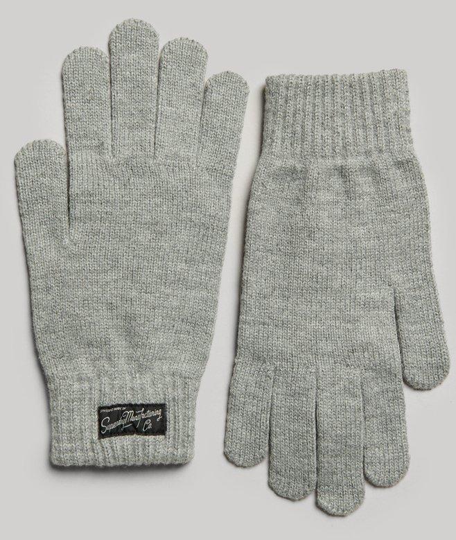 superdry Unisex Essential Logo Gloves