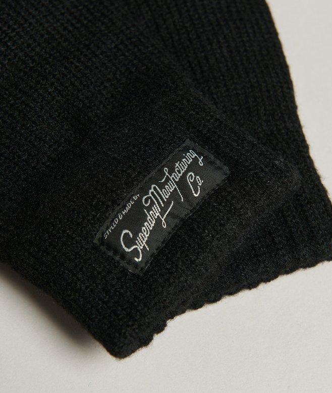 Superdry Unisex Essential Logo Gloves
