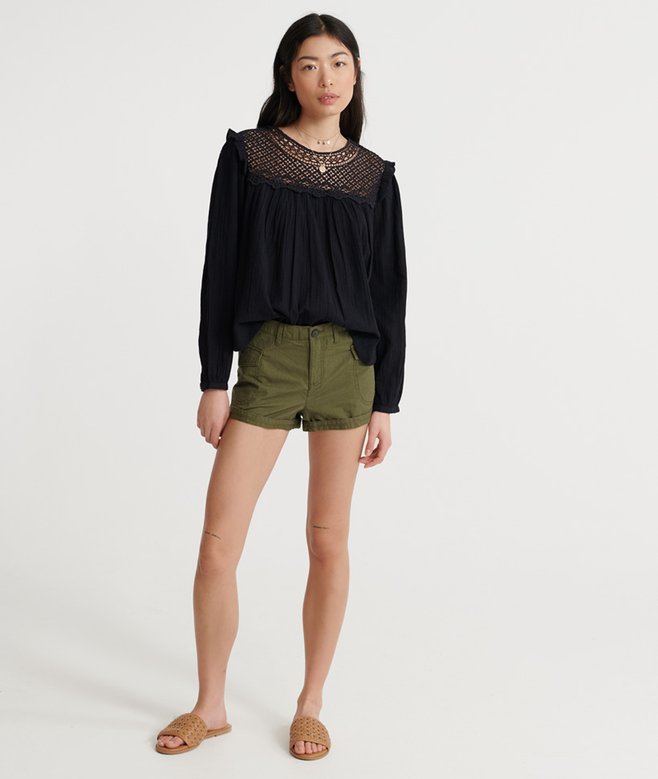 Superdry Utility Cargo Short