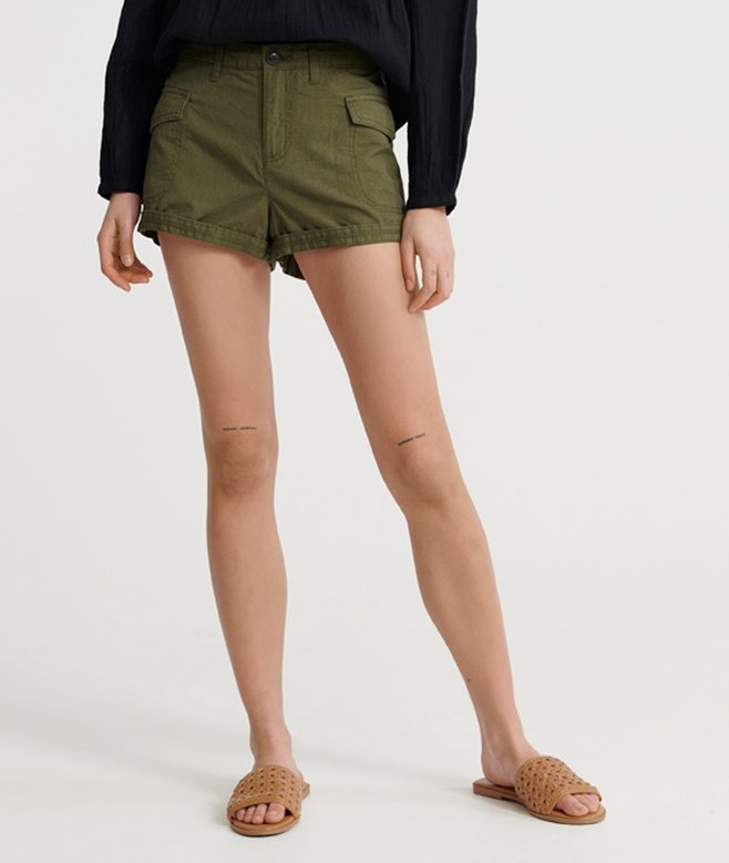 superdry Utility Cargo Short
