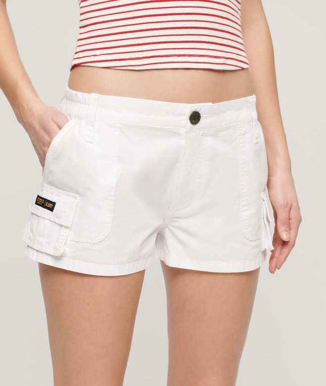 superdry Utility Cargo Shorts