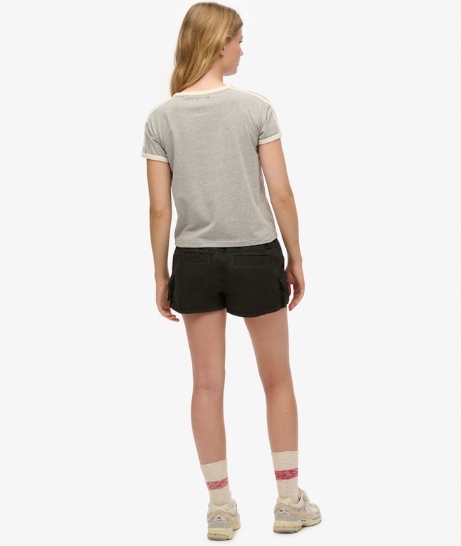 Superdry Utility Cargo Shorts